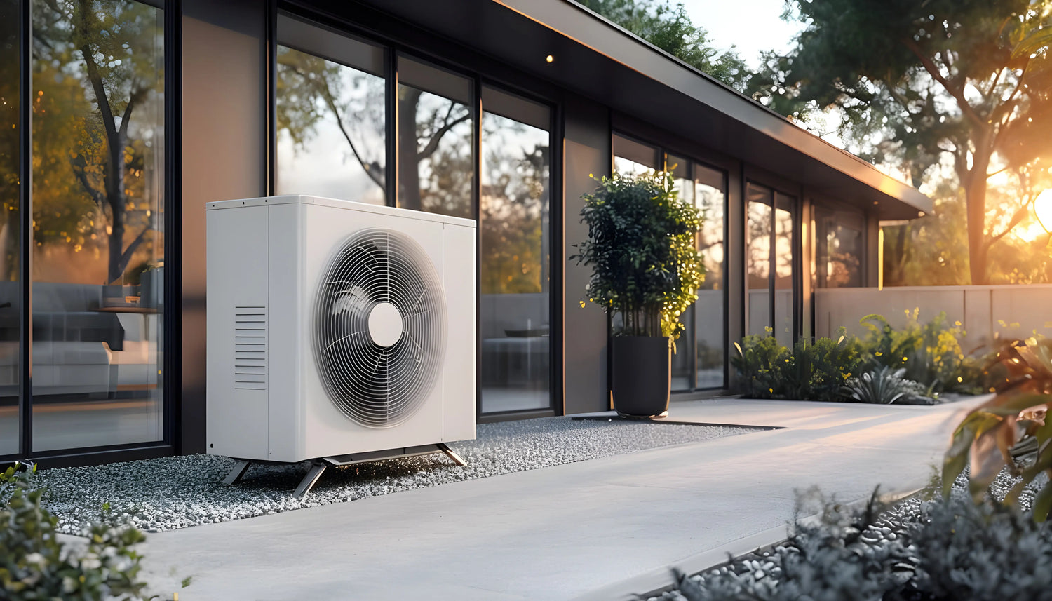 Wärmepumpe: Nachhaltige Heiztechnik für moderne Gebäude