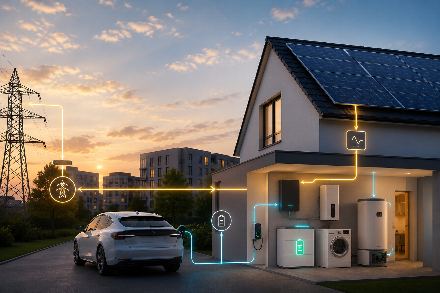§14a EnWG 2026 einfach erklärt: Was Netzbetreiber-Steuerung für Wallbox, Wärmepumpe und Speicher bedeutet