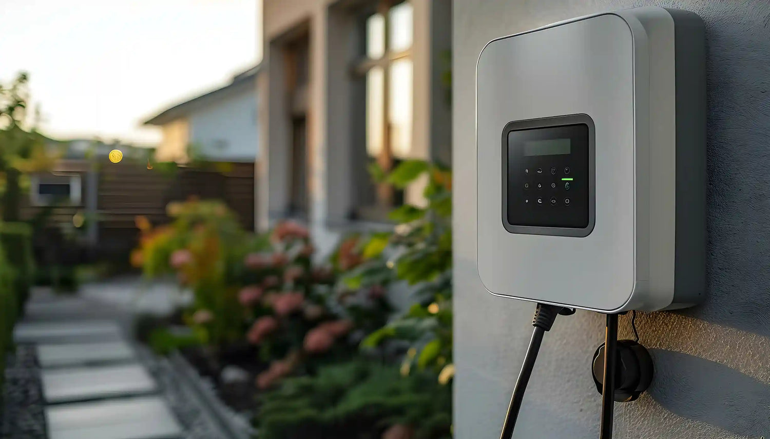 11 kW oder 22 kW Wallbox